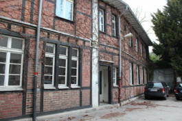 Borderland Residencies