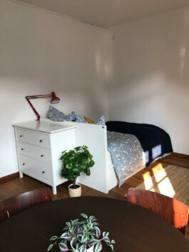 Borderland Residencies