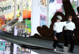 Borderland Residencies