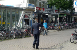 Borderland Residencies