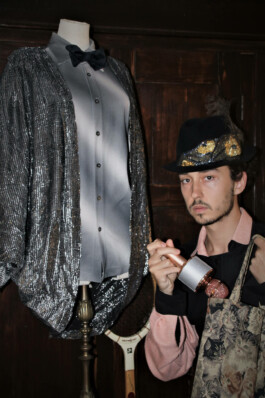 Borderland Residencies