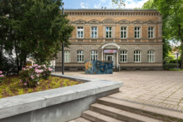 Borderland Residencies