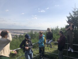 Borderland Residencies