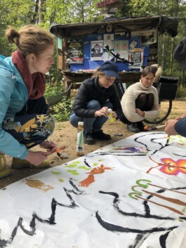 Borderland Residencies