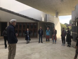 Borderland Residencies