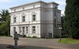 Borderland Residencies