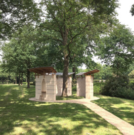 Borderland Residencies