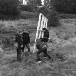 Borderland Residencies