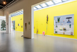 Borderland Residencies