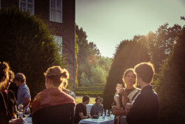 Borderland Residencies