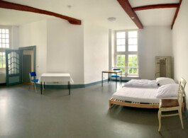 Borderland Residencies