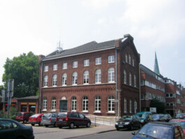 Borderland Residencies