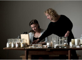 Borderland Residencies