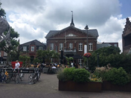 Borderland Residencies