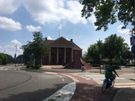 Borderland Residencies