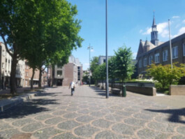 Borderland Residencies