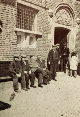 Borderland Residencies