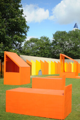 Borderland Residencies