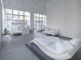 Borderland Residencies