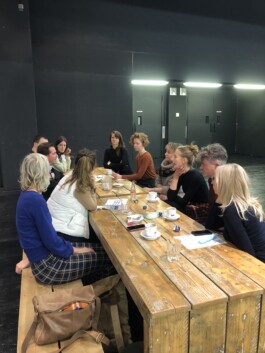 Borderland Residencies