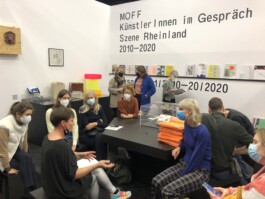 Borderland Residencies