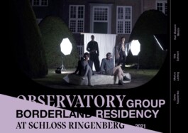 Borderland Residencies