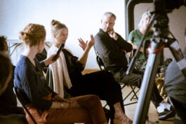 Borderland Residencies