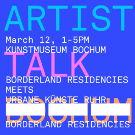 Borderland Residencies