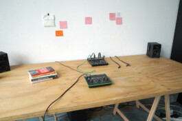 Borderland Residencies