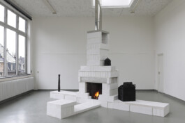 Borderland Residencies