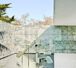 Borderland Residencies