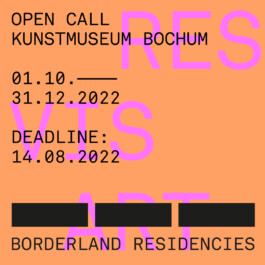 Borderland Residencies