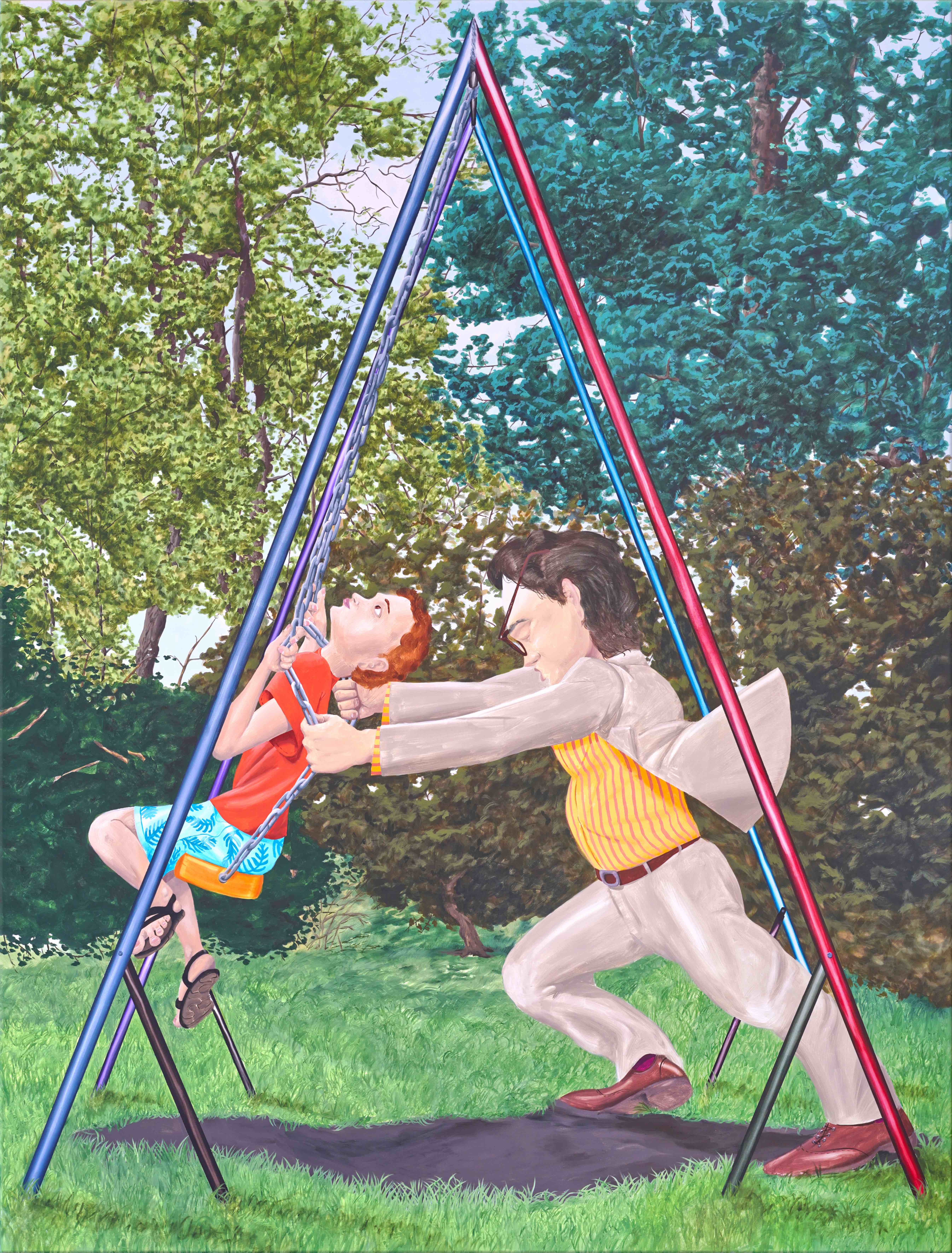 Borderland Residencies