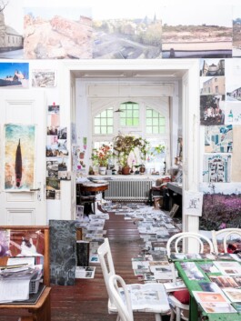 Borderland Residencies