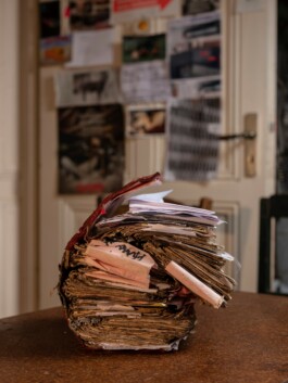 Borderland Residencies