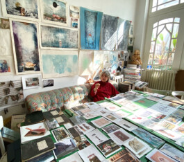 Borderland Residencies