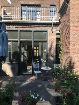 Borderland Residencies