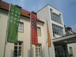 Borderland Residencies