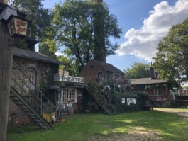 Borderland Residencies