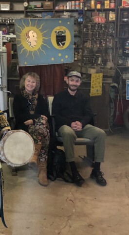 Borderland Residencies