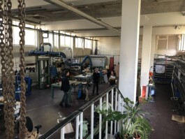 Borderland Residencies