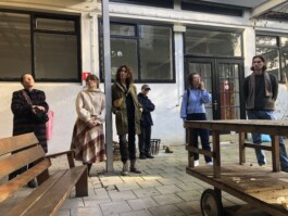 Borderland Residencies