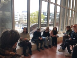 Borderland Residencies