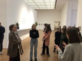 Borderland Residencies