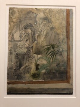 Borderland Residencies