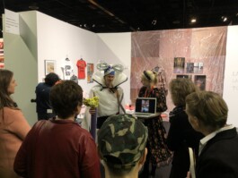 Borderland Residencies