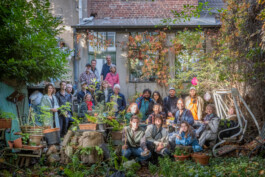 Borderland Residencies