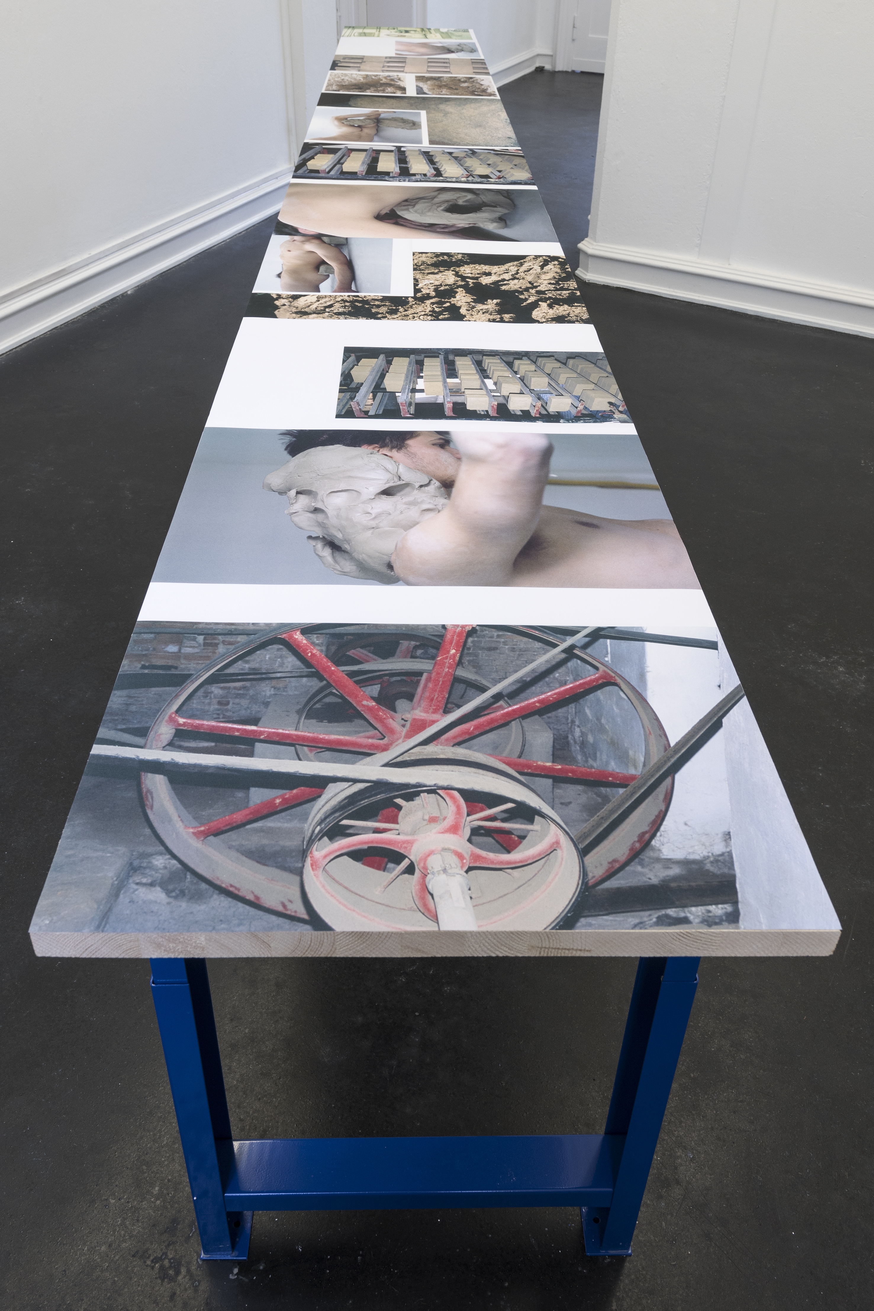 Borderland Residencies