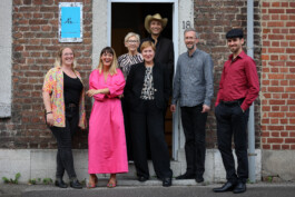 Borderland Residencies