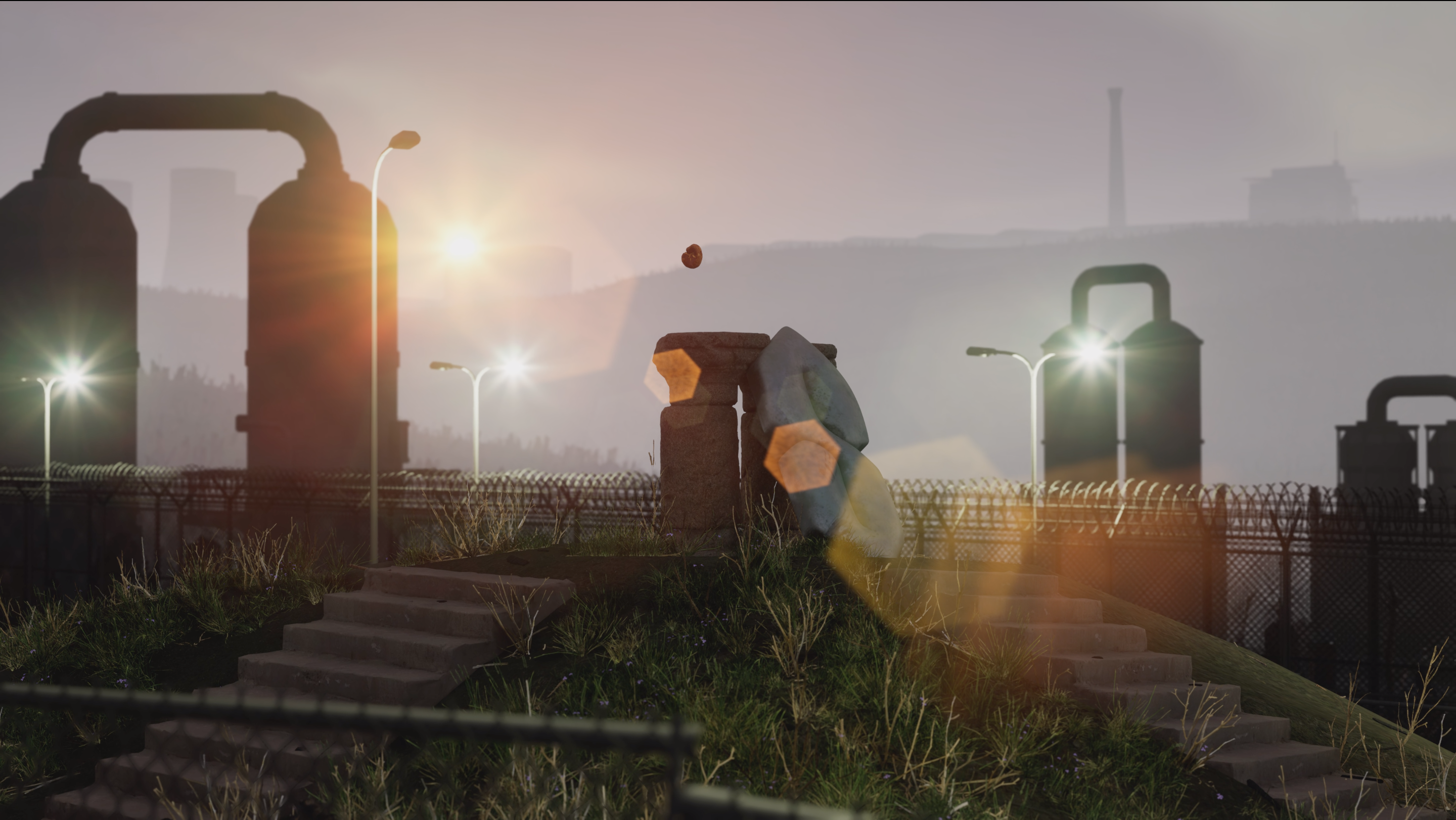 Borderland Residencies